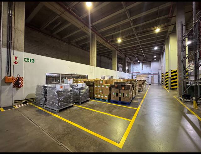 19,162M² WAREHOUSE FOR SALE IN INDUSTRIA WEST